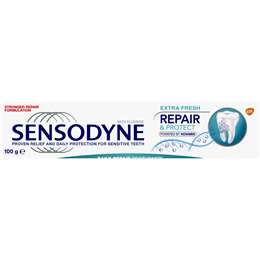 sensodyne repair and protect woolworths