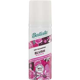Batiste Dry Shampoo Blush 