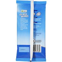 Woolworths Select Glass Cleaner Wipes