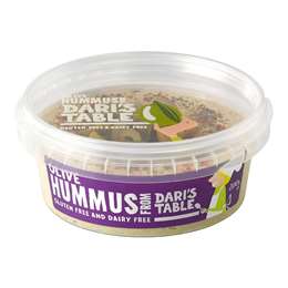 Olive Hummus
