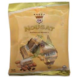 Golden Boronia Nougat Soft Cappuccino
