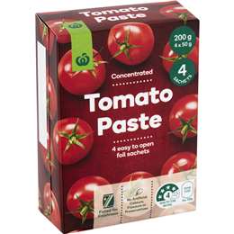 Woolworths 4 pack