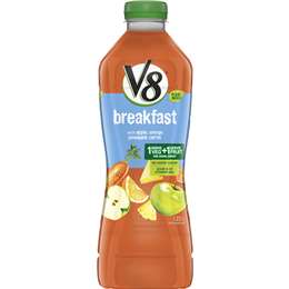 V8 Breakfast Juice Juice 1.25l