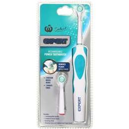 Woolworths Select Toothbrush Rechargeable