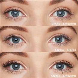 Mcobeauty Double Ended Fibre Lash 