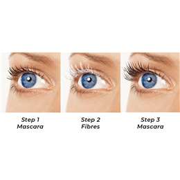 Mcobeauty Double Ended Fibre Lash 