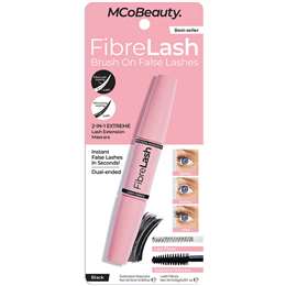 Mcobeauty Double Ended Fibre Lash 