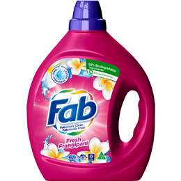 Fab Frangipani 4L
