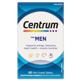 Centrum Men Daily Multivitamin Supplements