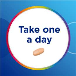 Centrum Men Daily Multivitamin Supplements