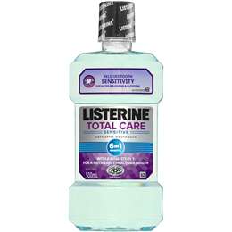 Listerine Total Care Sensitive Mouthwash