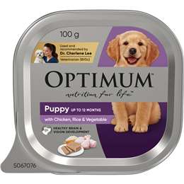 Woolworths optimum puppy Clearance