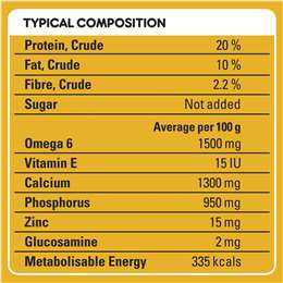 Pedigree Large Breed With Beef Dry Dog Food