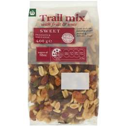 Woolworths Hiker's Trail Mix