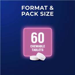 Ostelin Calcium & Vitamin D Chewable D3 Tablets Bones + Immunity