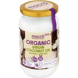 Macro Organic Virgin Coconut Oil