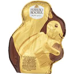 Ferrero Rocher Milk Chocolate & Hazelnut Easter Squirrel