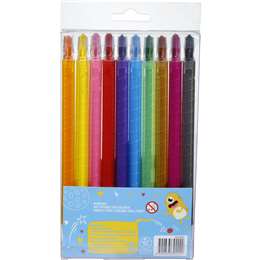 Essentials Crayon Twist Up