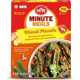 Mtr Ready To Eat Bhindhi Masala