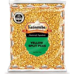 Katoomba Ingredients Yellow Split Peas
