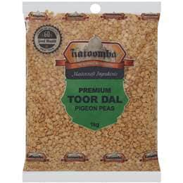Katoomba Ingredients Toor Dal