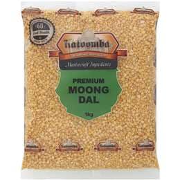 Katoomba Ingredients Moong Dal