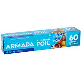 Armada Aluminium Foil 60m each