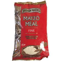 Jerusalem Matzo Meal Fine