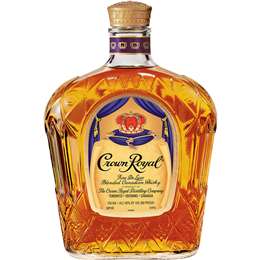 Crown Royal Canadian Whiskey 