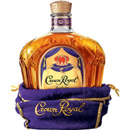 Crown Royal Canadian Whiskey 