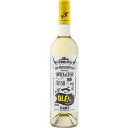Ole Ole Vino Blanco Espana Espana