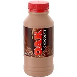 Oak Chocolate Flavoured Milk