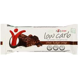 Bodytrim Chocolate Fudge Bar