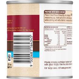 Gravox Traditional Salt Reduced Gravy Mix Tin