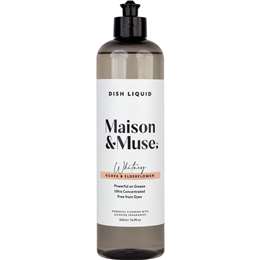Maison & Muse Whitney Dish Liquid Guava & Elderflower 500mL
