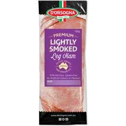 D'Orsogna Deli Fresh Ham Premium Leg
