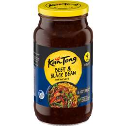 Kan Tong Black Bean Stir Fry Cooking Sauce