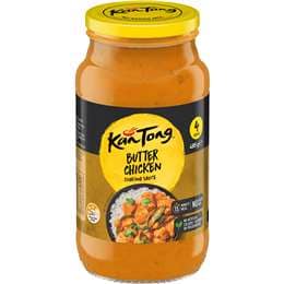Kan Tong Butter Chicken Cooking Sauce