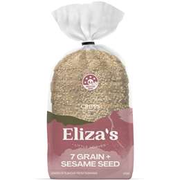 Elizas Little Loaves 7 Grain & Sesame