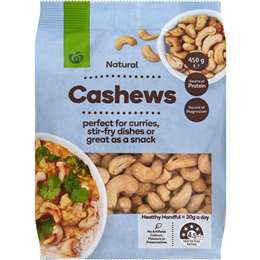 Woolworths Cashews