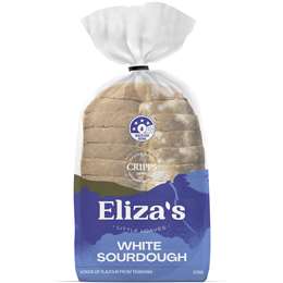 Elizas Little Loaves Sourdough White