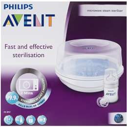 Avent Feeding Kit Microwave Steriliser