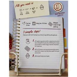 Betty Crocker Chocolate Cupcake Mix Cupcake Mix