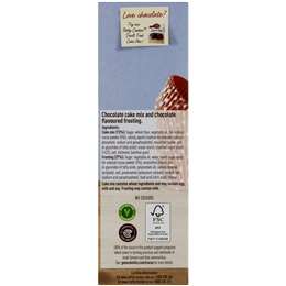 Betty Crocker Chocolate Cupcake Mix Cupcake Mix