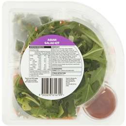 Woolworths Asian Salad With Crunchy Noodles Bowl 150g | Woolworths