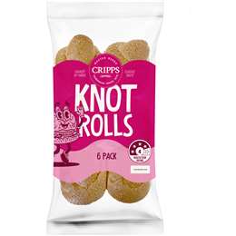 Cripps Knot Rolls 