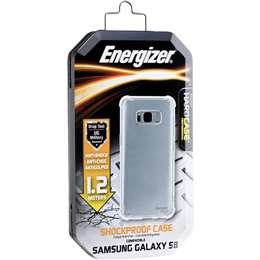 Energizer Anti Shock 1.2m S8 Transparent Case