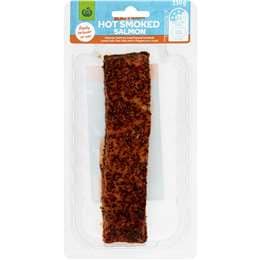 Woolworths Hot Smoked Salmon Pepper