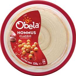 Obela Hommus Smooth Classic
