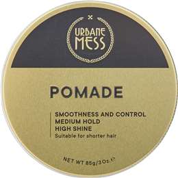 Urbane Mess Wax Pomade 85g